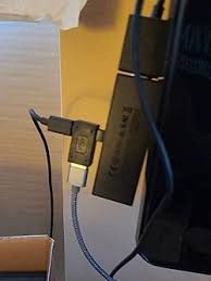 Amazon Firestick Storage And USB Adapter