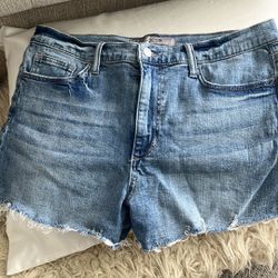 Joe’s Jeans Denim Shorts