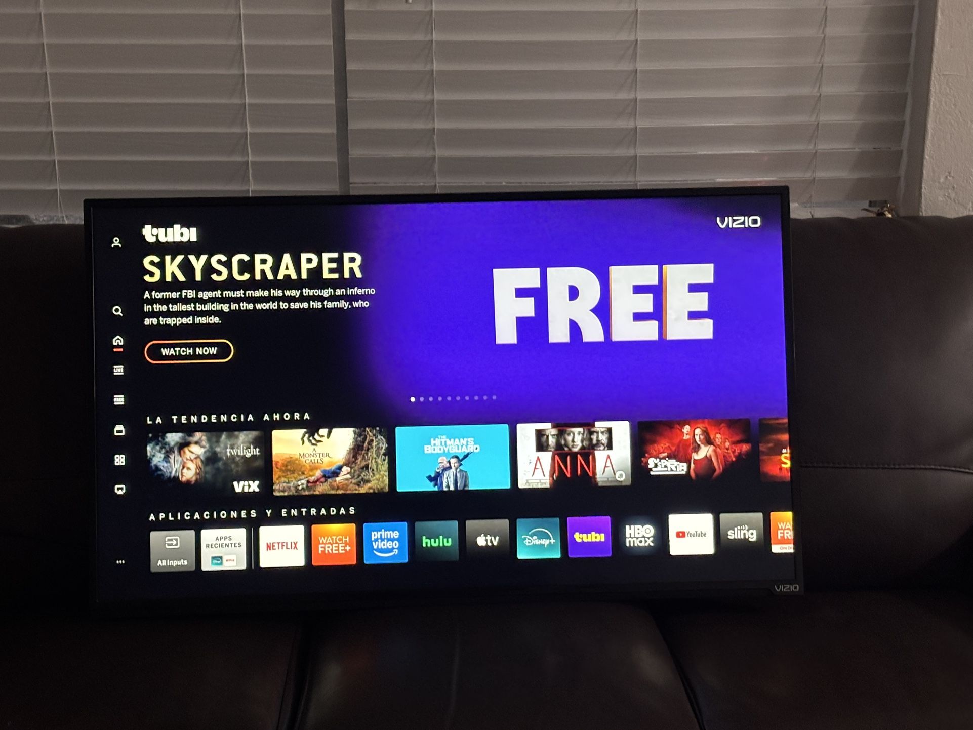TV