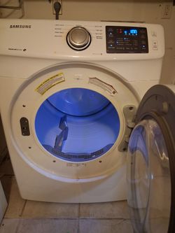 Samsung dryer