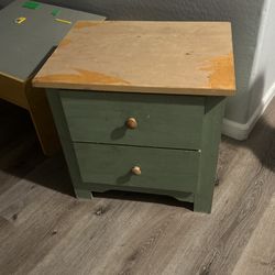 Free Nightstand