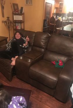 Living room sofas