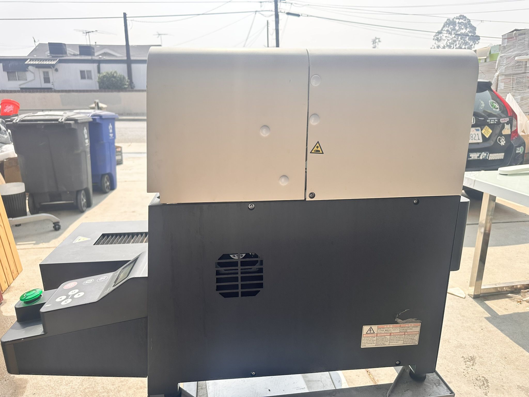 Brother GT-361 Direct-to-Garment (DTG) Printer