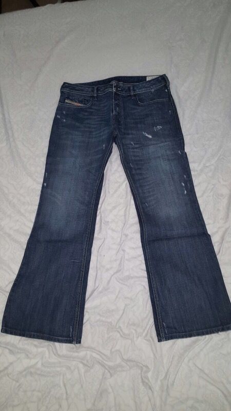 Jeans diesel 34x32