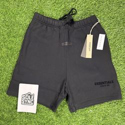 ESSENTIALS SHORTS BRAND NEW ALL SIZES