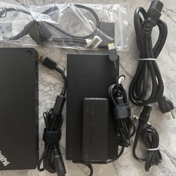 Lenovo ThinkPad Thunderbolt 3 Workstation Dock, 230 W, 40AN 👍 👍 👍 