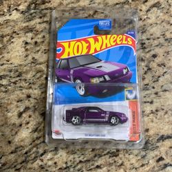 Hot Wheel Super Treasure Hunt