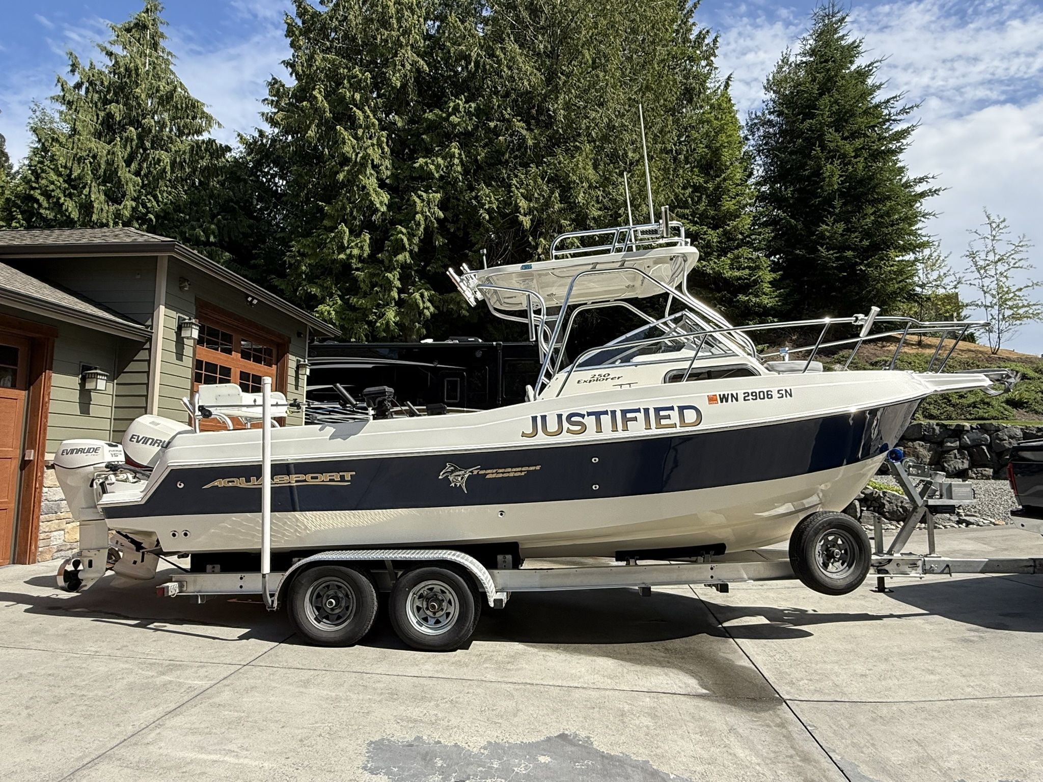 Fishing Boat