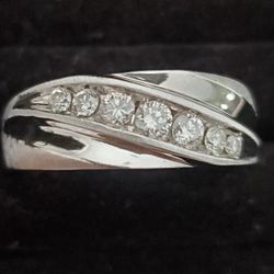 Men's Wedding Band $1000