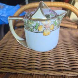 Antique Vintage Condensed Milk Container