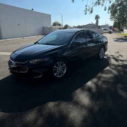 2018 Chevrolet Malibu