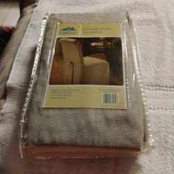NEW DINING CHAIR SLIP COVER