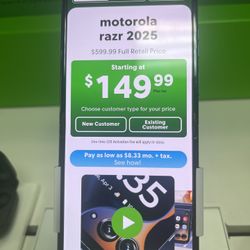 Motorola Razr 
