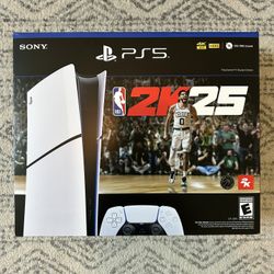Sony PS5 Brand New - Unopened 