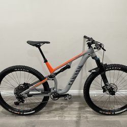 2021 Canyon Neuron 7 29er MTB Size LARGE 