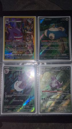 Pokemon singles FS/FT PART 2