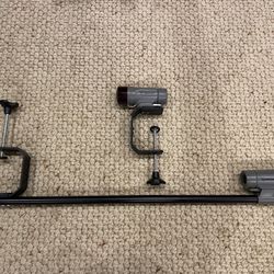 Attwood Boat Navigation Clamp On Lights 