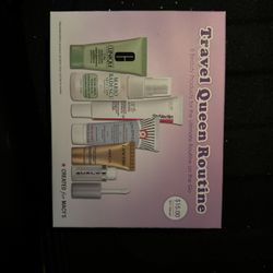 Beauty Products - Travel Kit