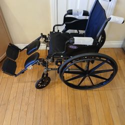 Wheelchair Brand Driver Folding New 