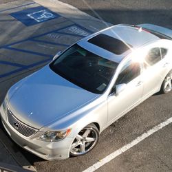 Lexus 07 LS 460