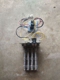 Ecb45 electric heat section For Air Condition