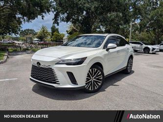2023 Lexus RX 350