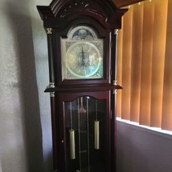 Grandfather's Clock 