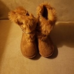 Toddler Boots