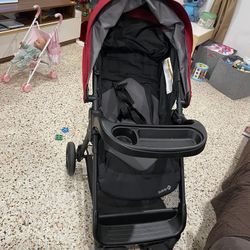 Coche De Bebé - Baby Stroller 