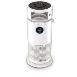 Air Filter-Shark HC450 3-in-1 Clean Sense Air Purifier, Heater & Fan, HEPA Filter