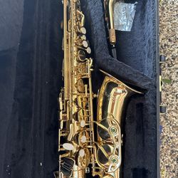 Buescher Saxophone