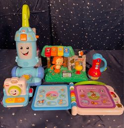 Learning Toy Bundle