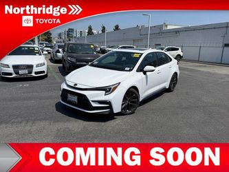 2025 Toyota Corolla