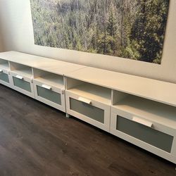 IKEA TV stands