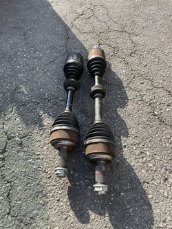 Honda Accord 2.4L 2008-2012, CV Axel Original