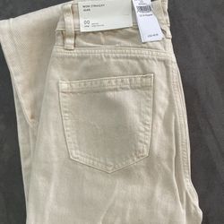 New High Rise Pants