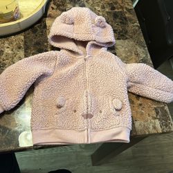 Little Girls Sweater
