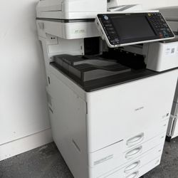 Office Printer Ricoh Mp C3503 Color Copier Machine Laser