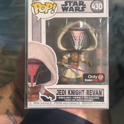Jedi Knight Revan Funko Pop 430