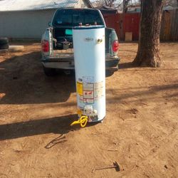 Whirlpool Hot Water Heater 