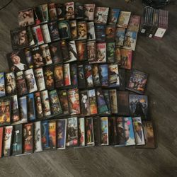 DVDs
