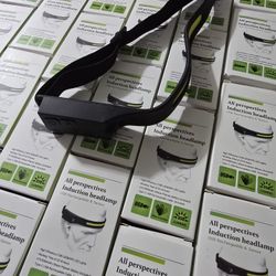 Lightweight LED Headlamp | Rechargeable