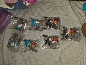 Dragon ball z toy