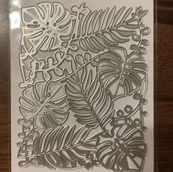 Hero Arts Leaves & Vines Fancy Die - New