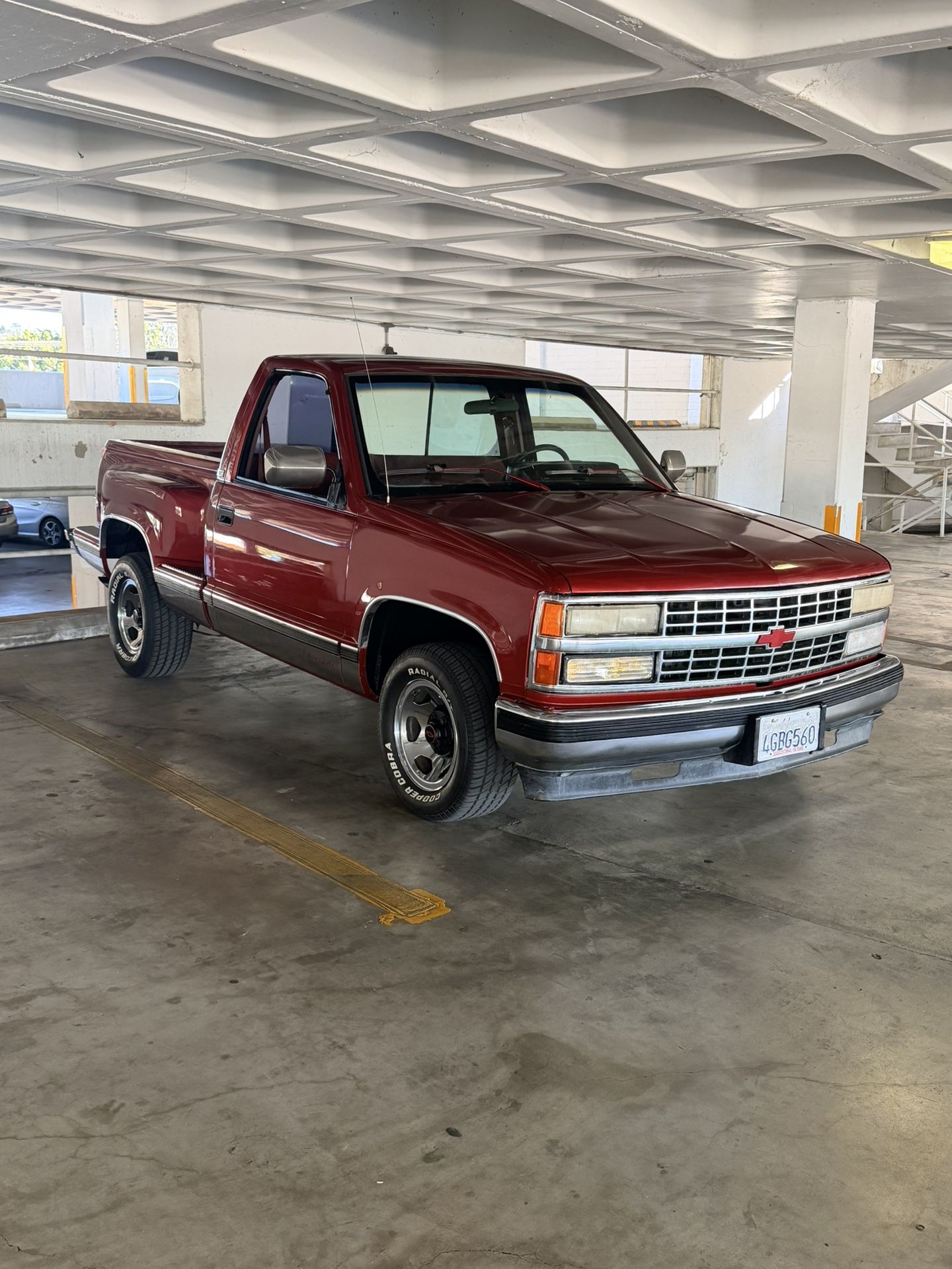 1992 Chevrolet 1500