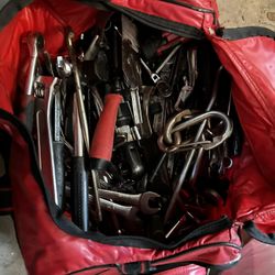 Bag Full Of Random Tools