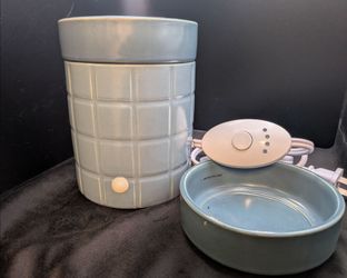 Ceramic Wax Warmer
