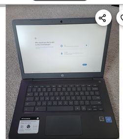 HP Chromebook