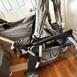 Graco Double Stroller 