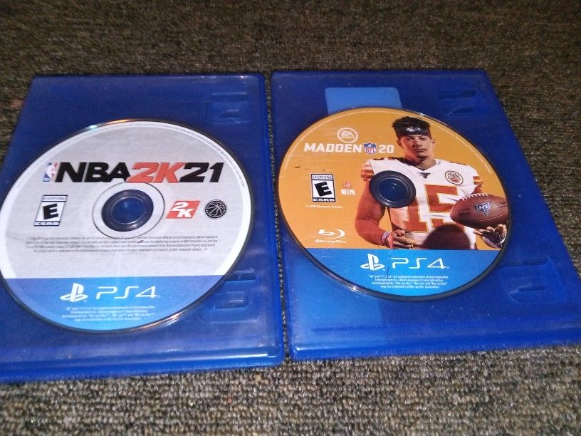 PlayStation 4 PS4 Games